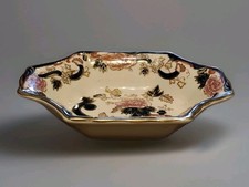 Vintage Masons Ironstone Blue