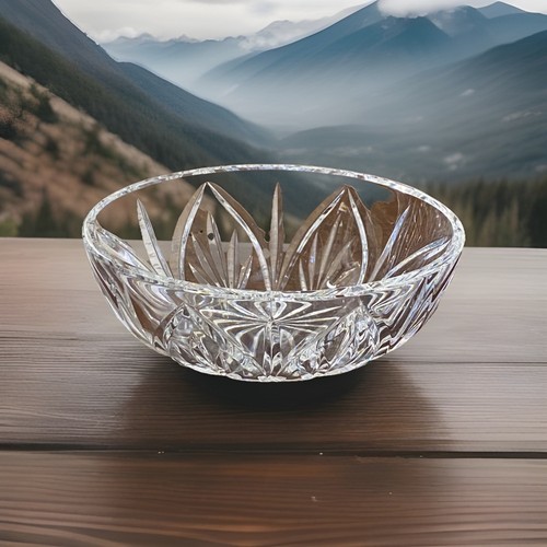 Waterford castleton crystal - waterford, 7"