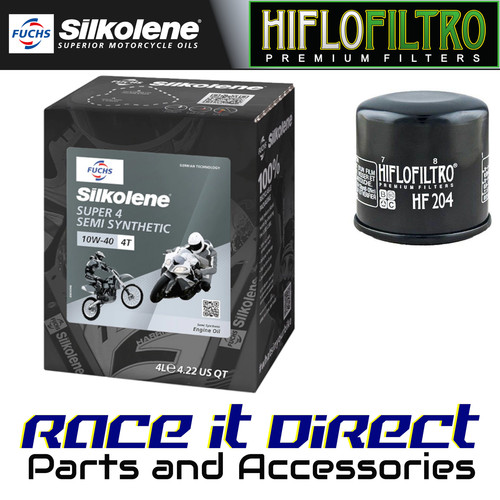 Oil filter kit for - for, yamaha