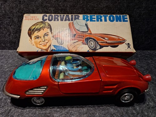 Bandai chevrolet corvair - bandai,