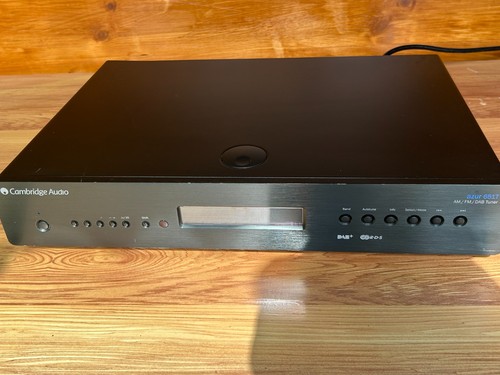 Cambridge audio azur 651t dab - cambridge,