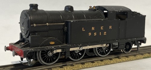 Vintage hornby dublo edl7 - hornby,