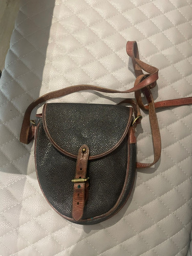Vintage mulberry cross - mulberry, body