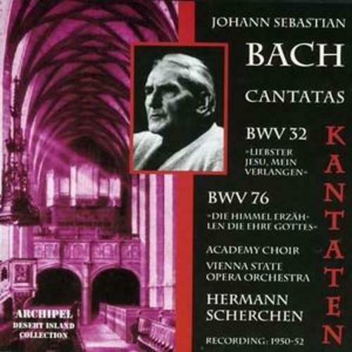Cantatas bwv - bwv, 76