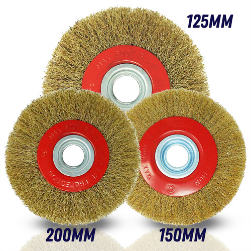 125 150 200mm fine wire - 125/150/200mm,