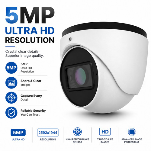 Qvis turnda 5il - qvis, 5mp
