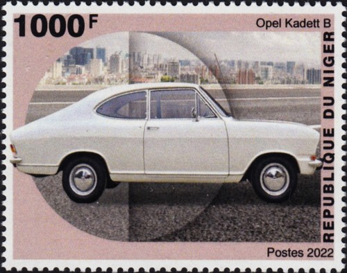 Opel kadett door classic - opel, b