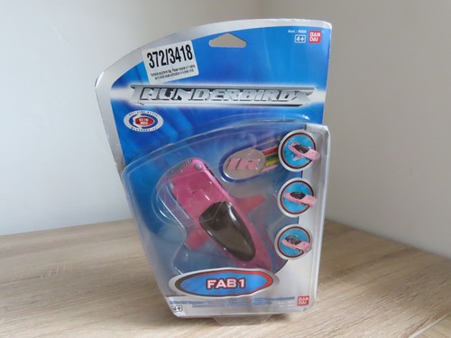 Bandai thunderbirds 2004 - thunderbirds,