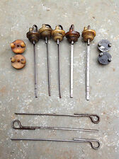 Suffolk Punch Qualcast Atco Oil Cap Dip Stick Oiler Filler for Petrol Lawnmower