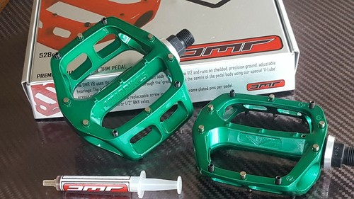 Dmr pedals mountain - pedals, 9/16"