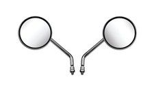 Mirrors For Honda NF 75