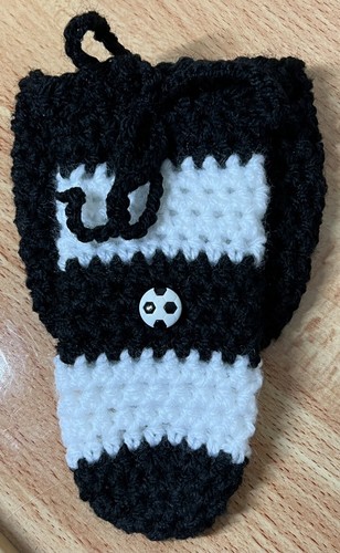 Football willy warmer fun - warmer.,