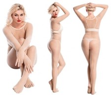 Unisex Seamless Velvet Any Cut