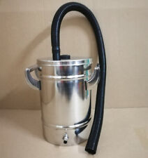 Vulcanization powder hopper for electrostatic powder coating machine spray gun