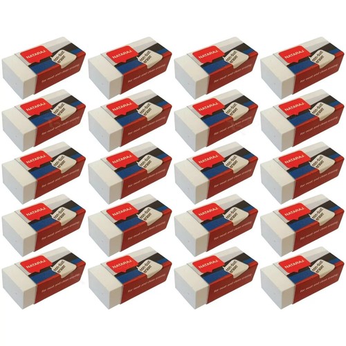 Pencil erasers rubber medium - pencil,