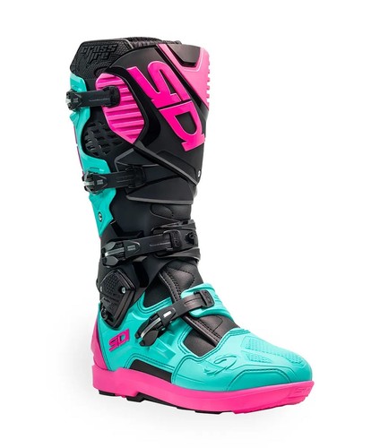 Sidi crossfire srs black - crossfire, 3