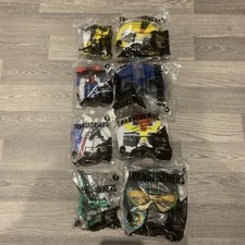McDonald’s Happy Meal Toys | Transformers | Full Set x 8 | Hasbro | 2016