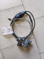 Genuine Yamaha T Max 500 2004 2005 2006 2007 Seat Lock Cables