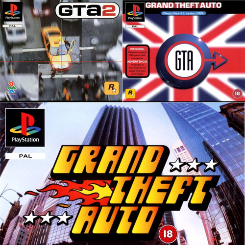 Grand theft auto - grand,