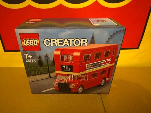 Lego creator london bus - lego,