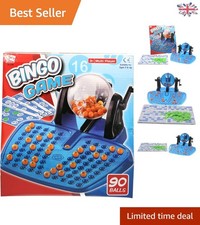 Multicolor Bingo Game - 48