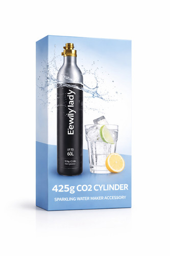 Sparkling water soda maker - sparkling,
