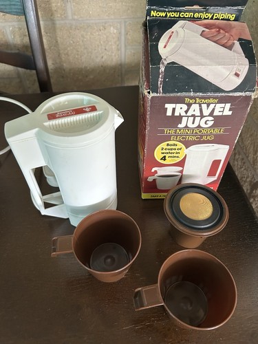 Traveller vintage boxed dual - boxed,