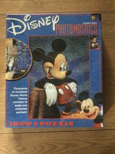 Photomosaics mickey mouse - photomosaics,