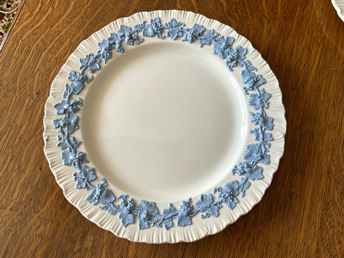 Wedgwood queensware embossed - wedgwood,