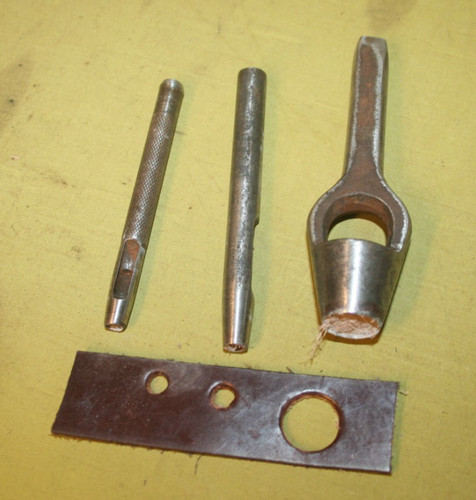 Saddlers leatherworkers