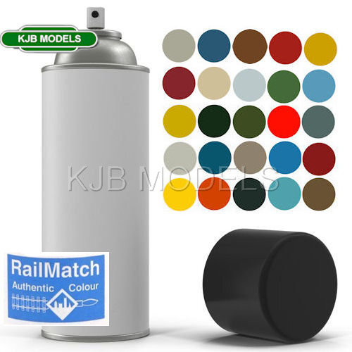 Railmatch 150ml aerosol - aerosol,