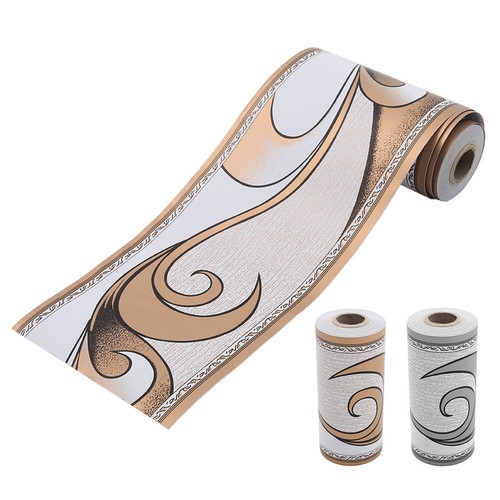 10m wall skirting border - 10m,