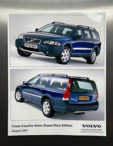 Original volvo v70 cross - v70, xc