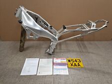 Yamaha YZF R1 5JJ Main frame & V5 registration document HPI clear 2000 2001