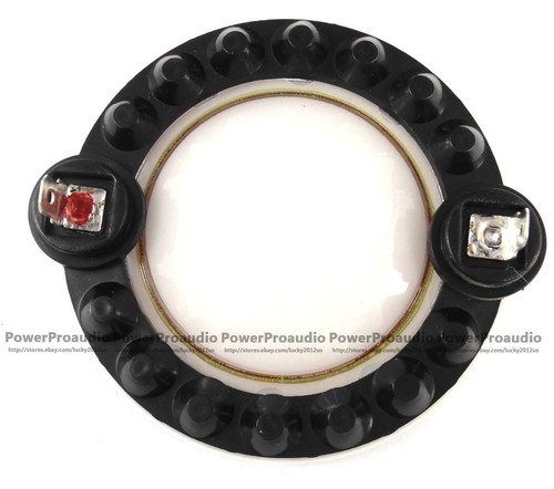 Diaphragm for turbosound - x,