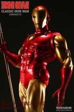 Sideshow Marvel Classic Iron