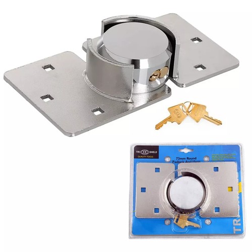 Van lock garden shed padlock - garden,