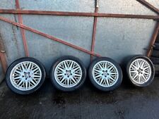 VOLVO S80 ALLOY WHEEL SET 4 X