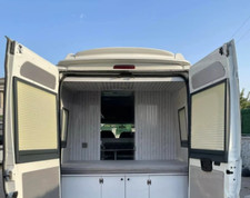 Motorhome Frame Blinds and