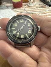 Rare 1960s Wakmann 200m Diver