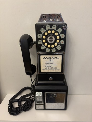 Vintage style black booth - black,