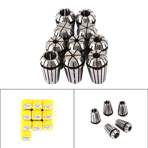 Steel er16 collet - er16, set