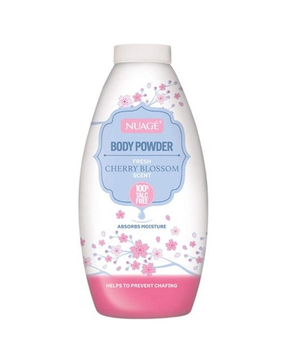 Nuage body powder - body, cherry