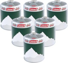 Coleman C500 Gas Multipack Box