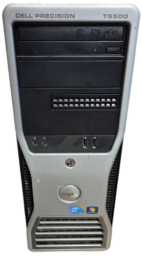 Dell precision t5500 - precision, xeon
