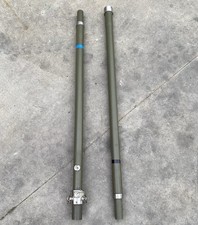 Military Antenna Pole Bakelite