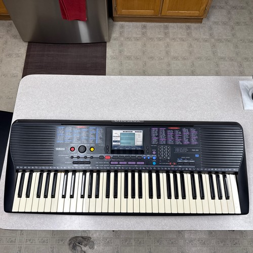 Yamaha psr 220 vintage - psr-220,