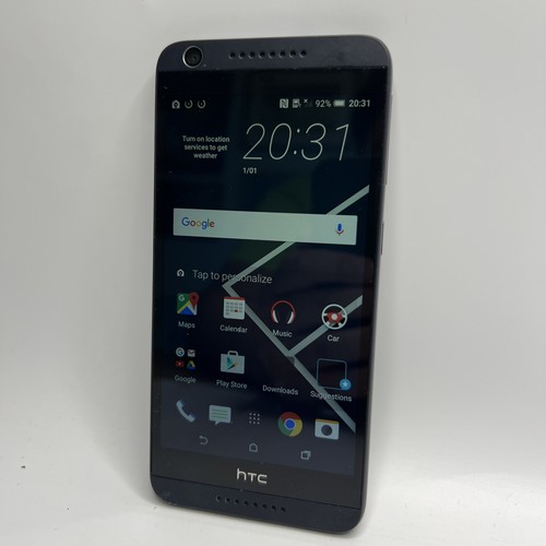 Htc desire 626 black - desire,