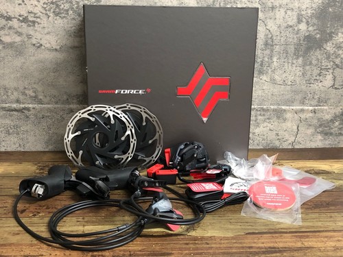Sram force etap - etap, hrd