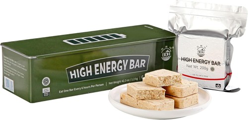 Emergency food ration bars - emergency,